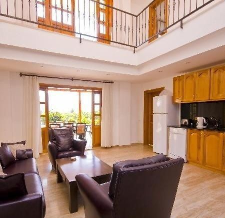 Havuzlu Villa Izmir Exterior foto